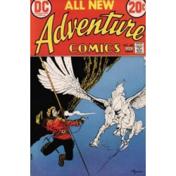 Adventure Comics Vol. 1 Issue 425