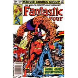 Fantastic Four Vol. 1 Issue 249
