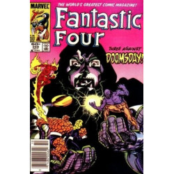 Fantastic Four Vol. 1 Issue 259