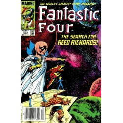 Fantastic Four Vol. 1 Issue 261