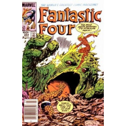 Fantastic Four Vol. 1 Issue 264