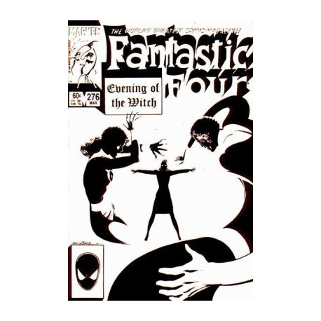 Fantastic Four Vol. 1 Issue 276