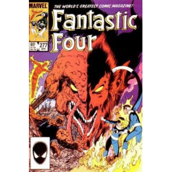 Fantastic Four Vol. 1 Issue 277