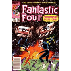 Fantastic Four Vol. 1 Issue 279