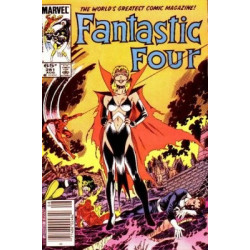 Fantastic Four Vol. 1 Issue 281