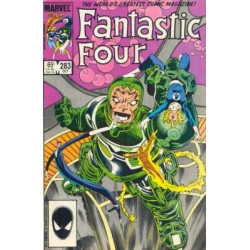 Fantastic Four Vol. 1 Issue 283