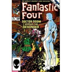 Fantastic Four Vol. 1 Issue 288