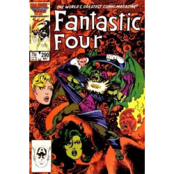 Fantastic Four Vol. 1 Issue 290