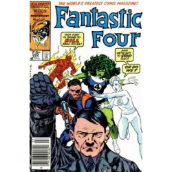 Fantastic Four Vol. 1 Issue 292