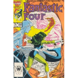 Fantastic Four Vol. 1 Issue 295