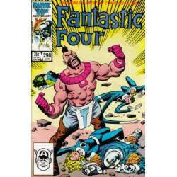 Fantastic Four Vol. 1 Issue 298