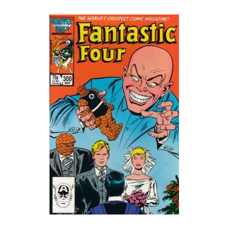 Fantastic Four Vol. 1 Issue 300