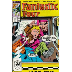 Fantastic Four Vol. 1 Issue 301