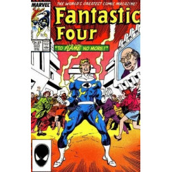 Fantastic Four Vol. 1 Issue 302