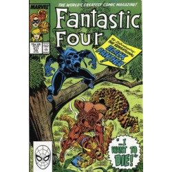 Fantastic Four Vol. 1 Issue 311