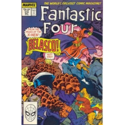 Fantastic Four Vol. 1 Issue 314
