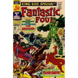 Fantastic Four Vol. 1 King Size 05