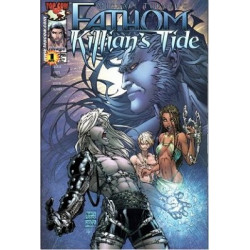 Fathom: Killian's Tide Mini Issue 1b Variant