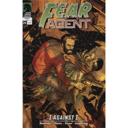 Fear Agent Issue 24