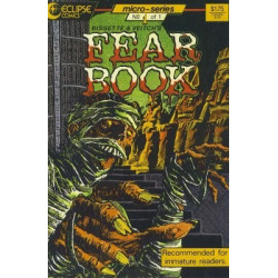 Fearbook  Issue 1