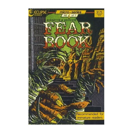 Fearbook  Issue 1