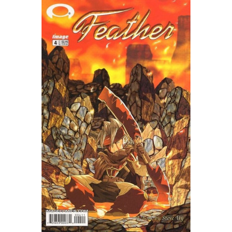 Feather  Issue 4