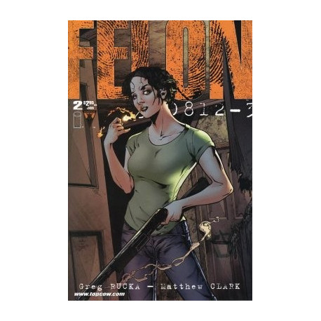 Felon Mini Issue 2
