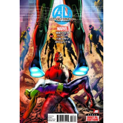 Age of Ultron  Issue 3