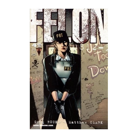 Felon Mini Issue 4