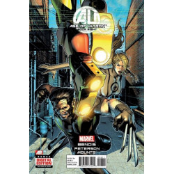 Age of Ultron  Issue 8