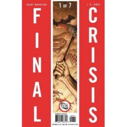 Final Crisis  Issue 1