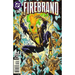 Firebrand  Issue 3