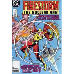 Firestorm, the Nuclear Man Vol. 2 Issue 65