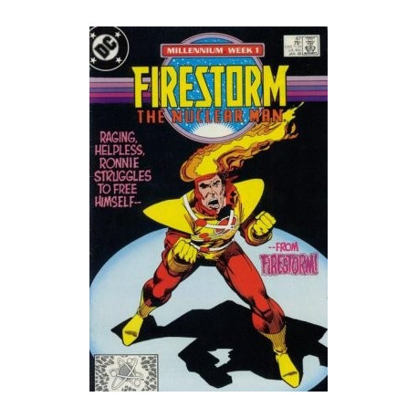 Firestorm, the Nuclear Man Vol. 2 Issue 67