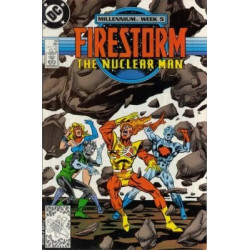 Firestorm, the Nuclear Man Vol. 2 Issue 68
