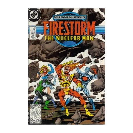 Firestorm, the Nuclear Man Vol. 2 Issue 68