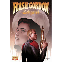 Flash Gordon: Zeitgeist  Issue 4c