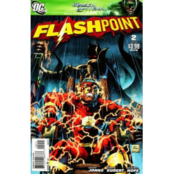 Flashpoint  Issue 2