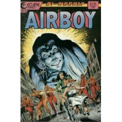 Airboy  Issue 14
