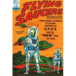 Flying Saucers  Issue 1