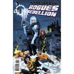Forever Evil: Rogues Rebellion Issue 4