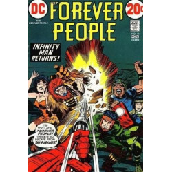 Forever People Vol. 1 Issue 11