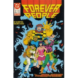 Forever People Vol. 2 Issue 2