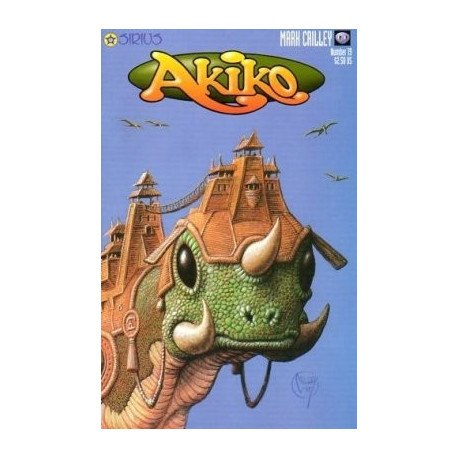 Akiko  Issue 19