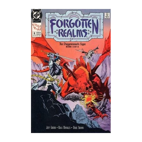 Forgotten Realms  Issue 6