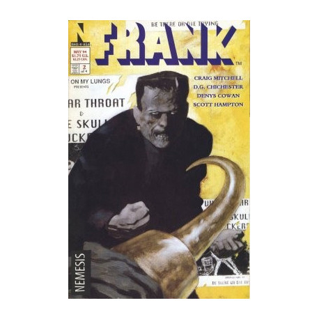 Frank  Issue 2