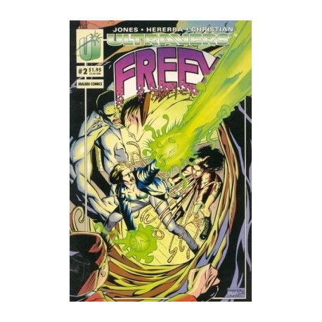 Freex  Issue 02