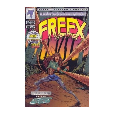 Freex  Issue 09