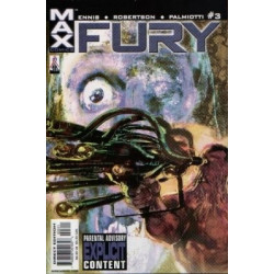 Fury Mini Issue 3