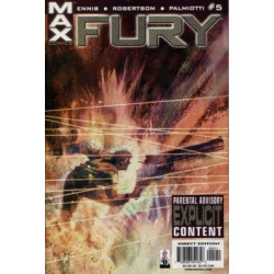 Fury Mini Issue 5
